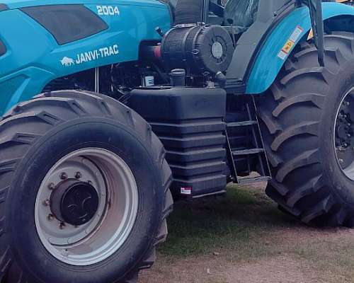 Tractor de 200 HP con L3P
