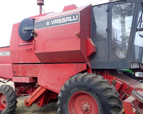 Vasalli 1200. 23 Pies. Excelente
