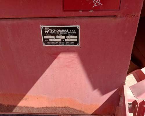 Maicero Tecnorural de 8 a 70 cm