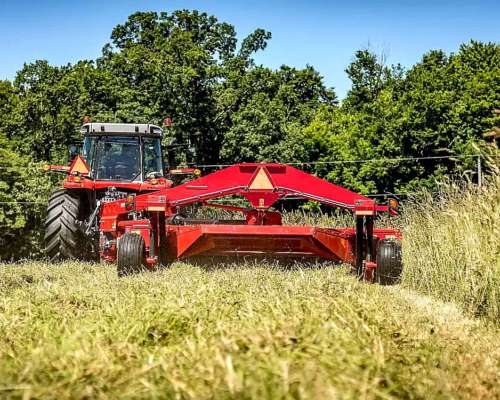 Segadora Acondicionadora MF 1393, Nueva👌