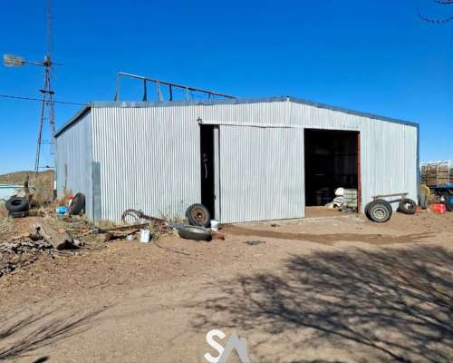 Vende: Campo Ganadero de 4.995 Hectáreas en Limay Mahuida