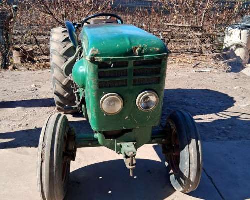 Agrícola Debutó a 65