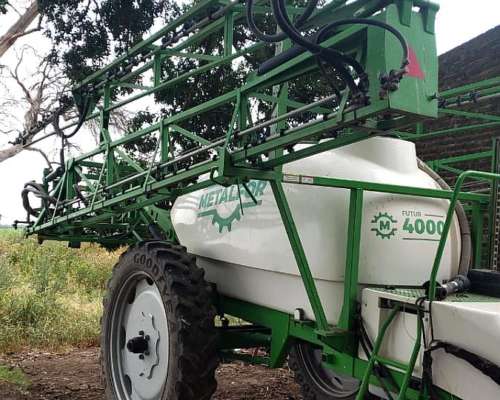 Fumigadora Futur 4000 27m