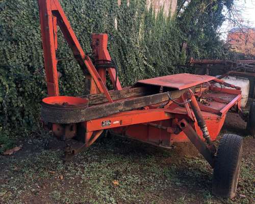 Cortahileradora Usada HM 302 a Correa Plana