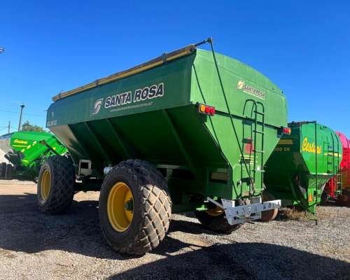 Autodescargable Santa Rosa 28.000 Litros con Balanza