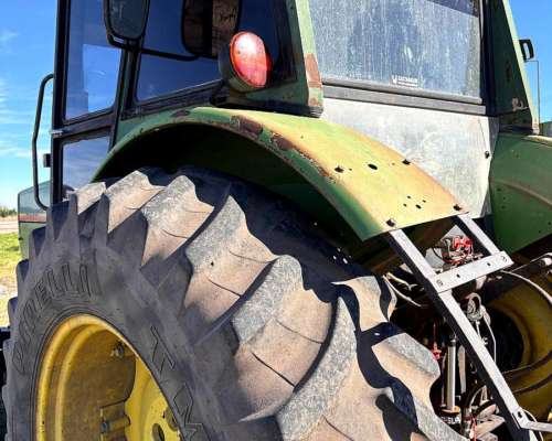 John Deere 2800 Motor Zetor