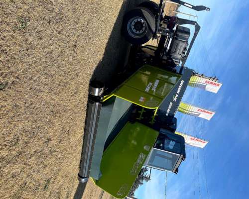 Embolsadora de Forraje Green PAC GSX230