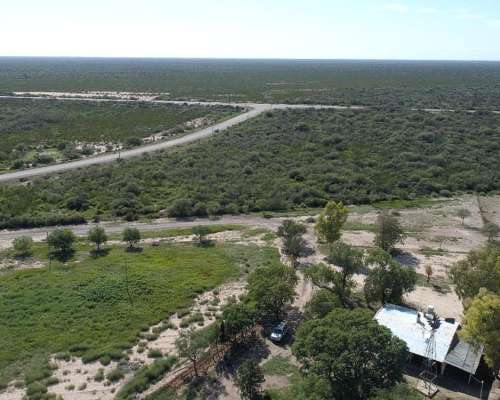 Las Catitas, Santa Rosa, Mendoza - 4.200 Ha