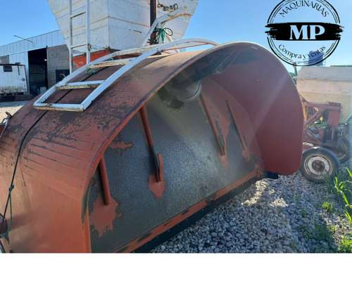 Embolsadora Marca Bisego 9 Pies