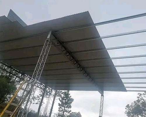 Fabrica de Tinglados XM2