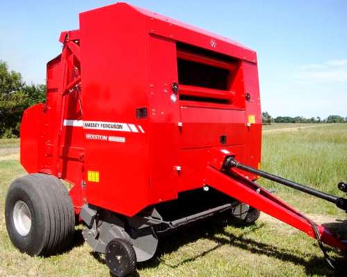 Rotoenfardadora Massey Ferguson 2946