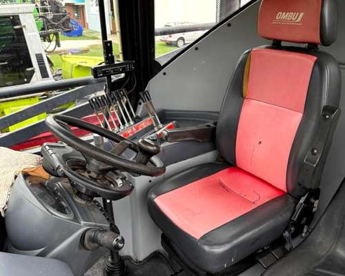 Pulverizadora Ombú Modelo PAO 3000