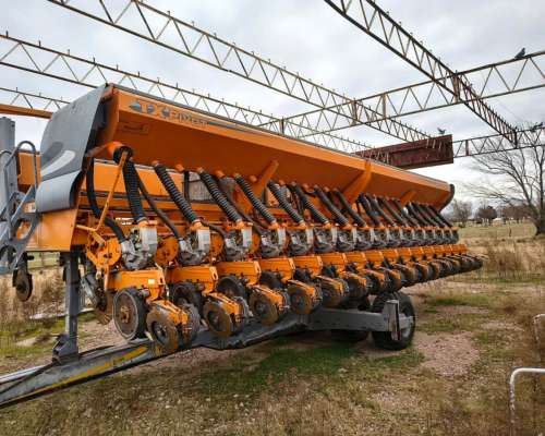 Agometal TX Pivot 16 Surcos a 52 cm