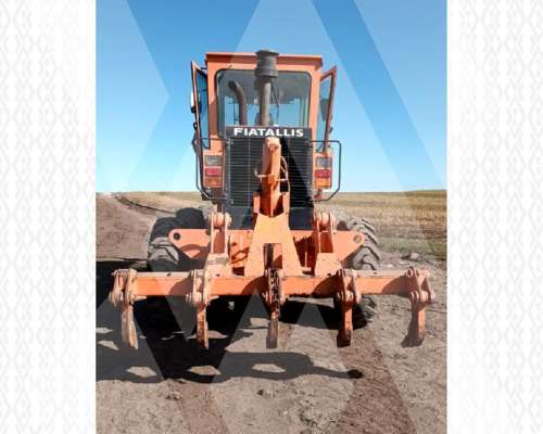 Motoniveladora Fiat Allis FG 170 (id652)