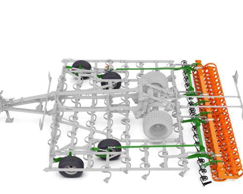Carpidor Desmalezador Amazone Cobra