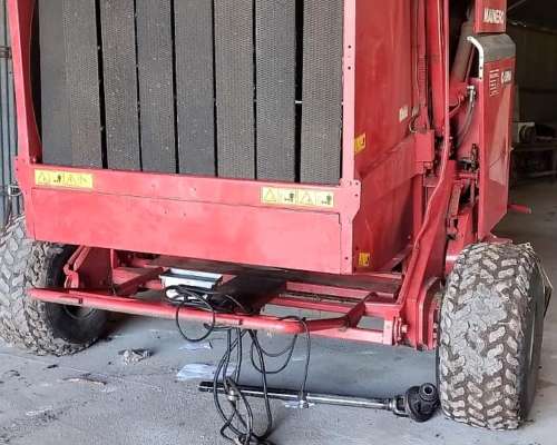 Rotoenfardadora Mainero 5886 .