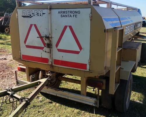 Belen 3000 Lts Completo