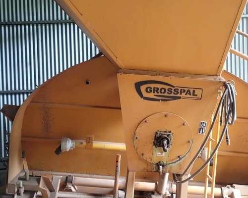 Embolsadora de Granos Grosspal