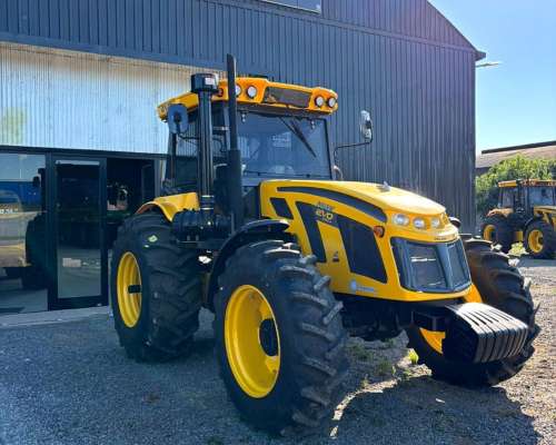 Tractor Pauny Asistido Nuevo 250 EVO