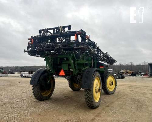 John Deere 4730 Pulverizadora