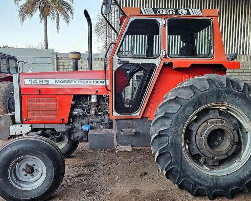 Massey Ferguson 1485 - año 1996