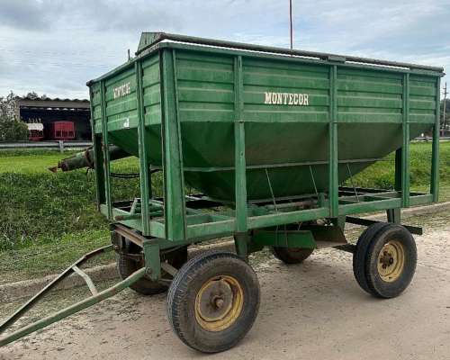 Tolva Semillera 4 TN