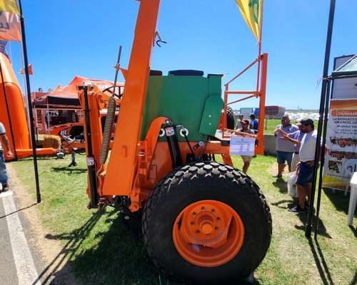 Sembradora Dumaire 710 Grano Fino de 37 a 19 cm Serie II