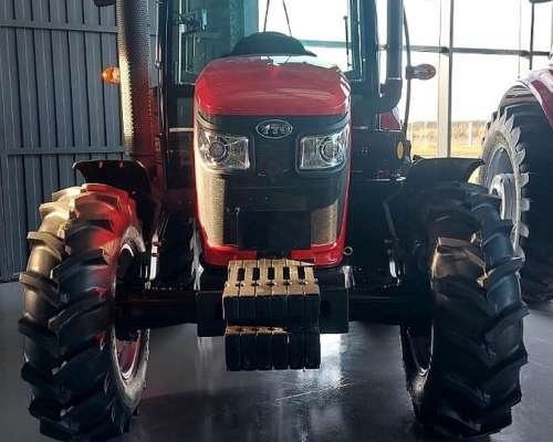 Tractor YTO NLX954 Nuevo 0km, 95hp, 4x4, Cabinado