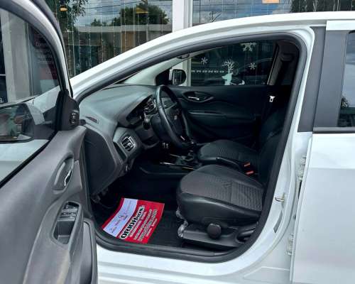 Chevrolet Onix 1.4 Nafta Manual LTZ año 2017 Impecable