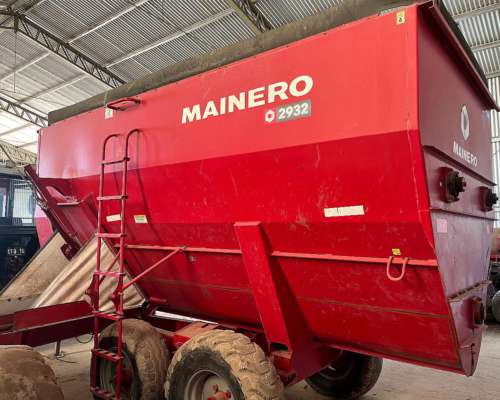 Mixer Mainero Modelo 2932