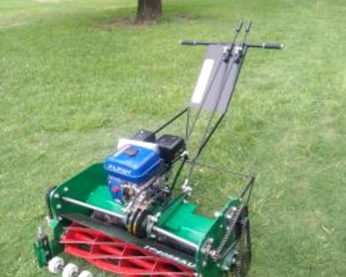 Maquinas Especiales Pilar H76