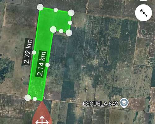 Campo Agrícola 160has el Nochero