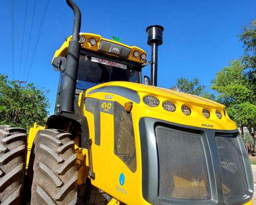 Pauny 540 C - Serie EVO - Circuito Cerrado - Año: 2014