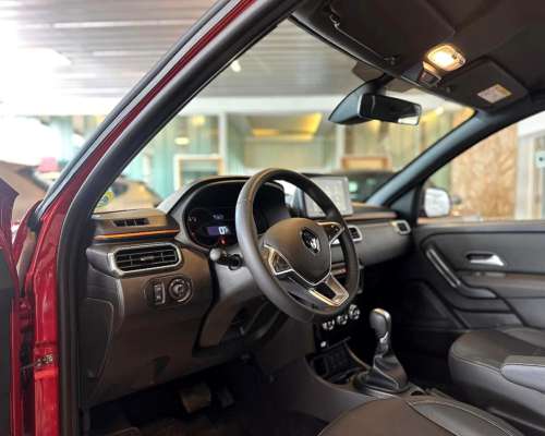 Oroch Iconic 1.3 TCE 163cv 2wd CVT 0km MY2026 Orio Hnos
