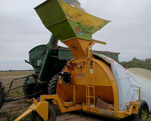 Vendo Enbolsadora Fiber.k de 9 Pies