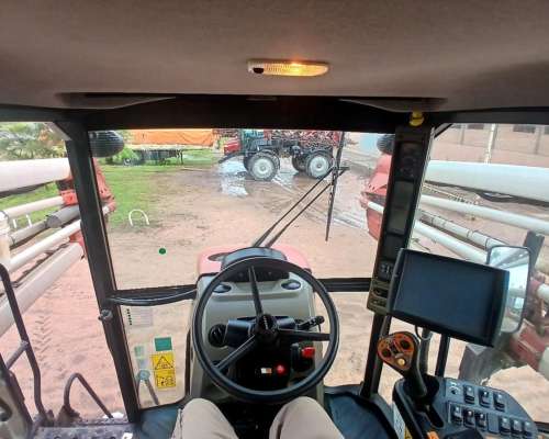 Pulverizador - Case IH Patriot 300 - 2023 - 36mts - Piloto