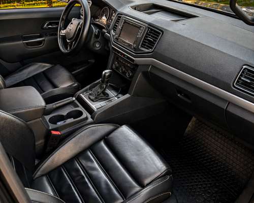 Volkswagen Amarok 3.0 V6 Extreme 258cv