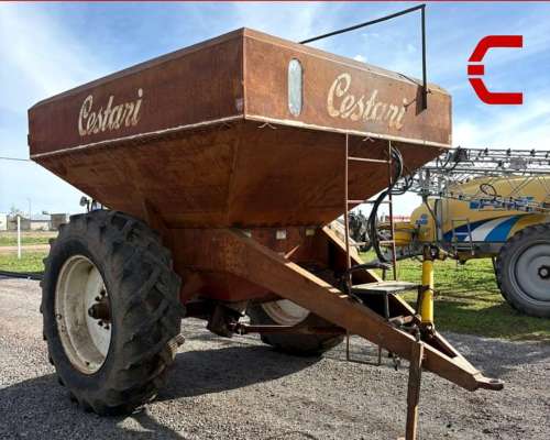 Tolva Autodescargable Cestari 6ton