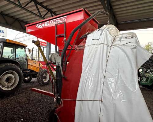 Embolsadora Ferrucci Poco USO