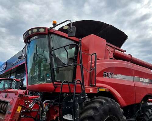 Cosechadora Case IH 6130 año 2019