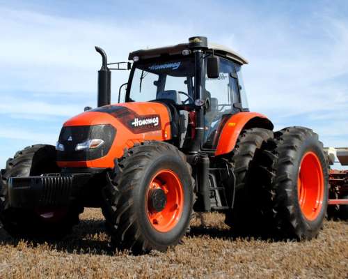 Tractor Hanomag TR 175c