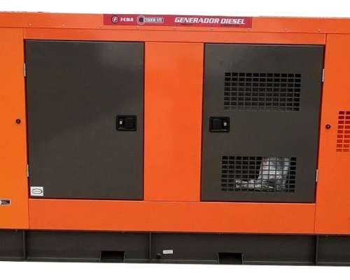 Generador Fema 200kw-250kva Nuevo