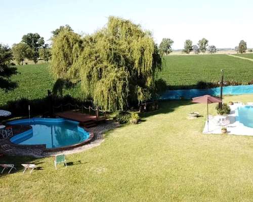 Villa Ruiz, San Andrés de Giles, Buenos Aires - 17 Ha
