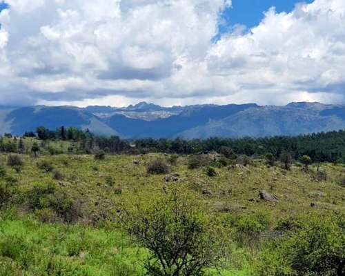 Atos Pampa, Fracción con Vistas Panoramicas.