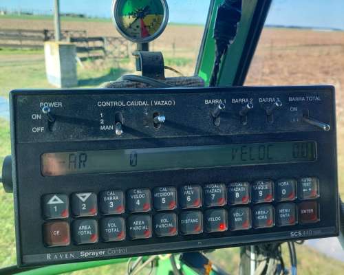 Pulverizador Multiple Metalfor 2750