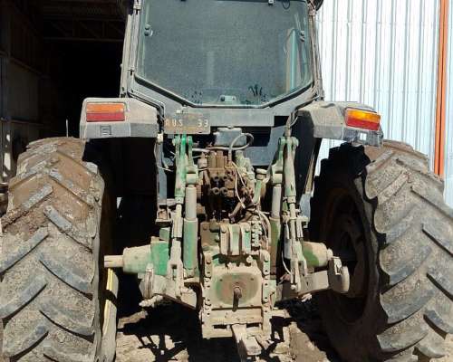 Tractor John Deere 7505