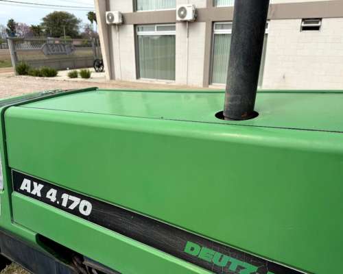 Tractor Deutz Fahr AX 4.170
