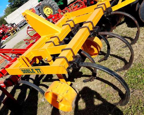 Cincel 5 Puntas Doble TT