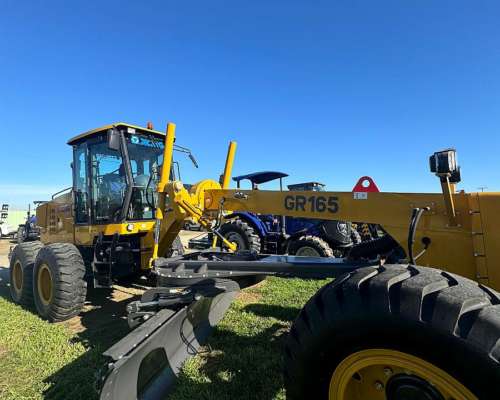 Motoniveladora Xcmg GR165 Nueva.