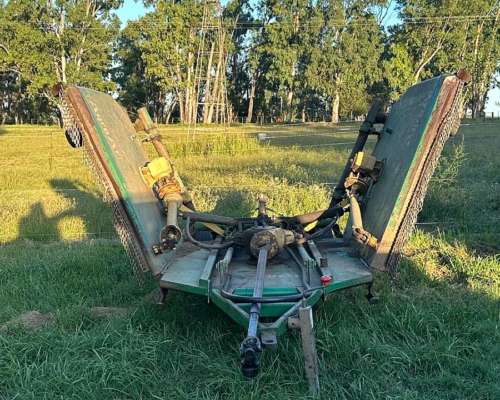 Desmalezadora Articulada 4.50mt DA4392 Agroar, Buen Estado